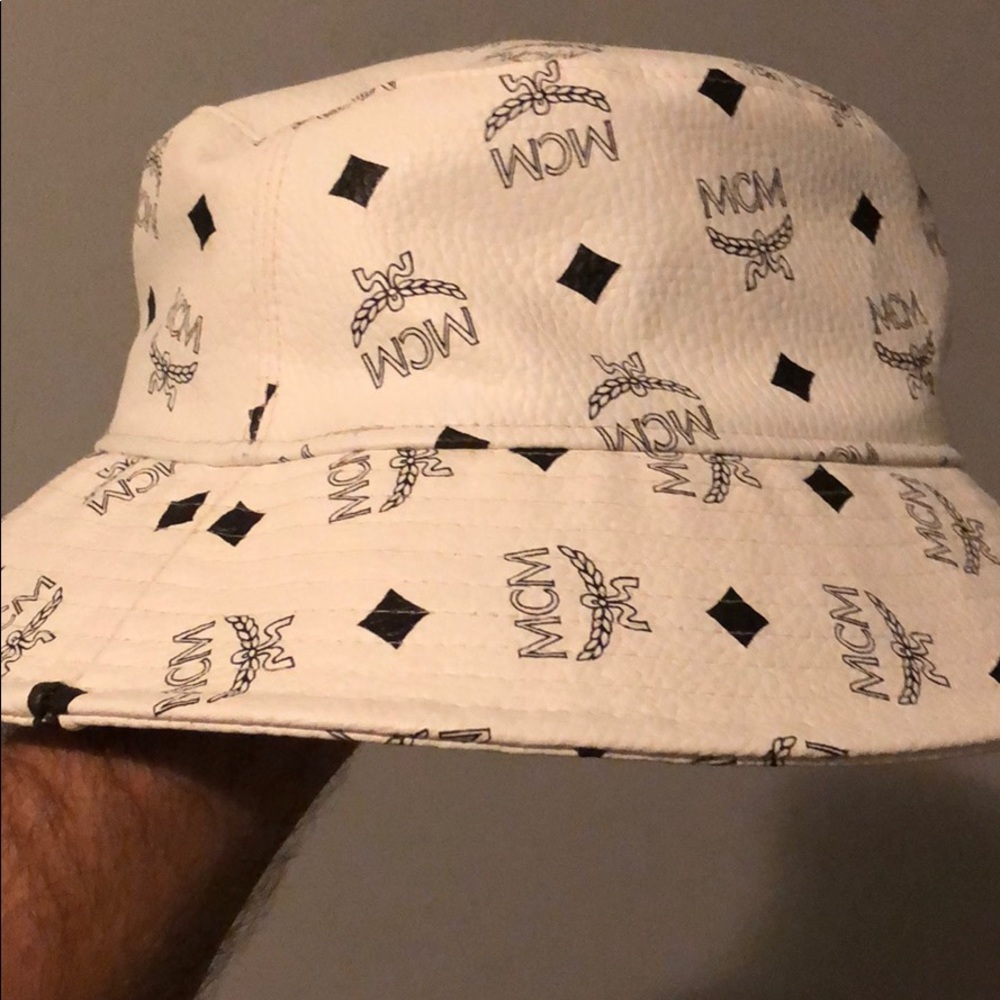 MCM Bucket Hat
